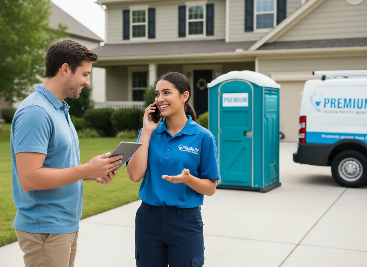 VIP Portable Toilets Foristell, MO FAQs